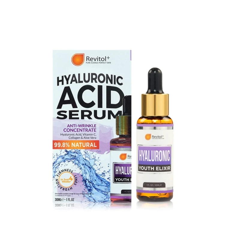 REVITOL HYALURONIC ACID SERUM 30ML